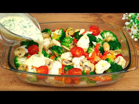 This vegetable casserole has saved me from surgery! I cook this recipe every day. thumbnail