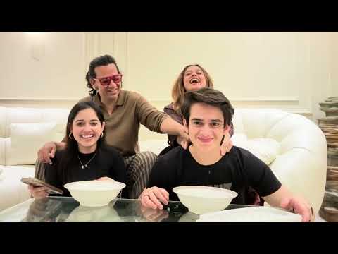 Who’s more likely to siblings edition | Ft - My family  thumbnail