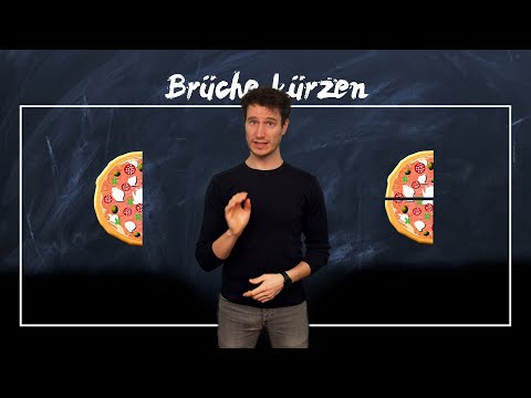Brüche kürzen - einfach erklärt thumbnail