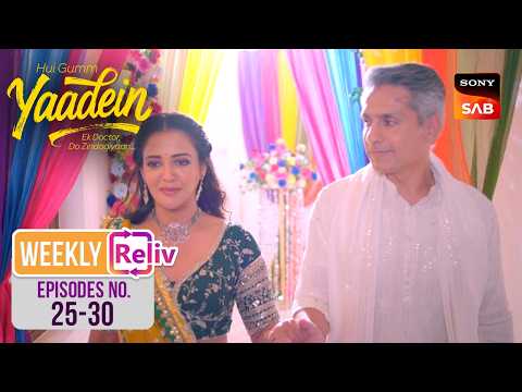 Dev Calms Down Shrishty | Hui Gumm Yaadein Ek Doctor, Do Zindagiyaan | Weekly ReLIV | Ep 25 - 30 thumbnail
