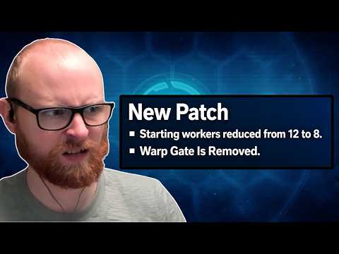 The New Starcraft 2 Patch Changes Everything thumbnail
