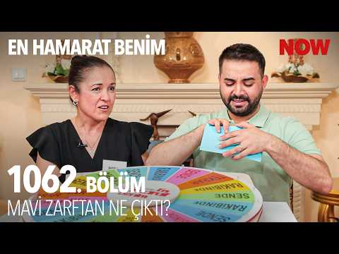 Sürpriz Çark Derya Hanım İçin Döndü - En Hamarat Benim 1062. Bölüm @EnHamaratBenim​ thumbnail