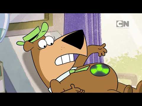 Jellystone | Yogi eats it all | Cartoon Network thumbnail