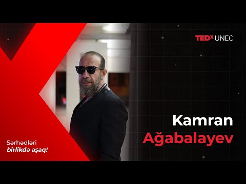 Sərhədlər nədir? | Kamran Agabalayev | TEDxUNEC thumbnail