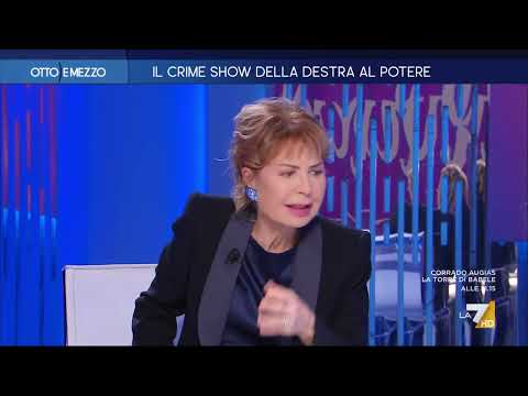 Modena, Lina Palmerini: "Meloni e Salvini possono parlare solo di immigrazione" thumbnail