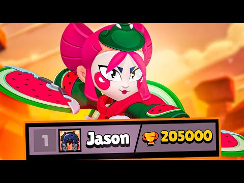 FIRST EVER 205 000 🏆 (Helping Jason)  thumbnail