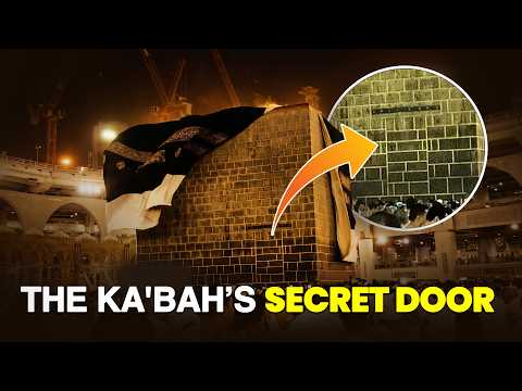 The Ka'bah's SECRET Door! thumbnail