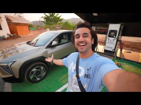MUMBAI TO GOA ON AN EV IS THE EASIEST | thumbnail