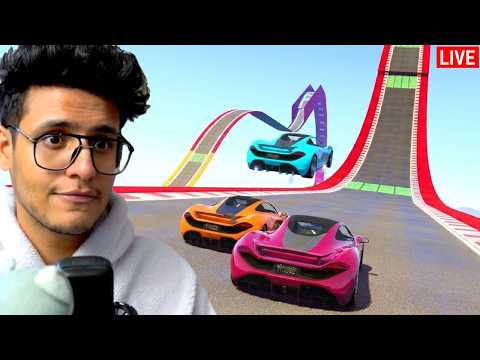 GTA 5 Stunt Races with OG Gang? thumbnail