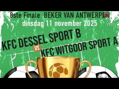 Beker Antwerp YT Dessel B 0 1 Witgoor 11112025 thumbnail