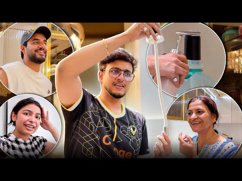 Ghar mein aaya New Toy  thumbnail