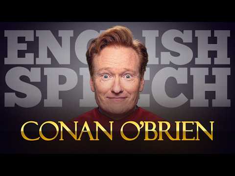 Conan O’Brien: Be Bad First thumbnail