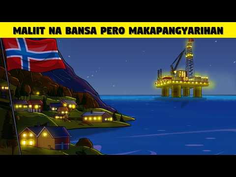 Paano Naging Makapangyarihan ang Norway? thumbnail