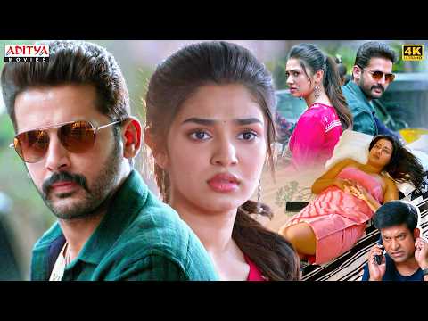 Macherla Chunaav Kshetra Movie Blockbuster Scenes💥 | Nithiin | Krithi Shetty | Aditya Movies thumbnail