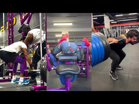 Gym People Still Wild.. thumbnail