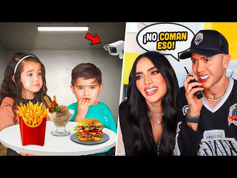 Prueba de obediencia para KIMA & JUANITO 😳 Jukilop | Kimberly Loaiza thumbnail