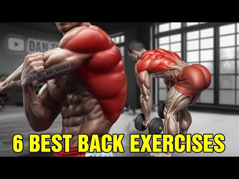 6 Quickest Exercises to Get a Bigger Back thumbnail