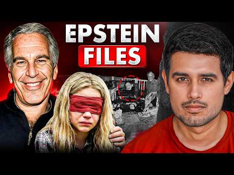 The DARK Secrets of Epstein Files | America's Biggest Scandal | Dhruv Rathee thumbnail
