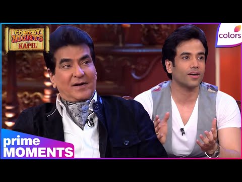 Comedy Nights With Kapil | HLS | Ep. 519 | Jitendra & Tusshar Kapoor Left In Splits By Crazy Fan! thumbnail