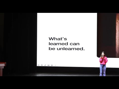 What a Puppy Taught Me About Fear | Ruohong Wu | TEDxRDFZ Youth thumbnail
