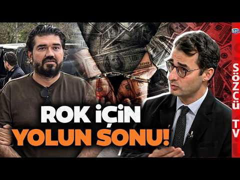 RASİM OZAN KÜTAHYALI TUTUKLANDI! Barış Terkoğlu Gizli Servetini Açıkladı 'ROK Bu Sefer Kurtulamadı!" thumbnail