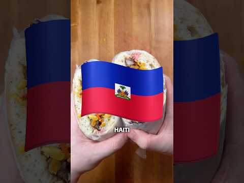 The “Official” Sandwich of Haiti | Griot thumbnail