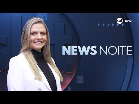 NEWS NOITE | 29/05/2026 thumbnail
