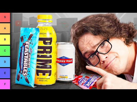 We Tried EVERY Youtuber Product thumbnail