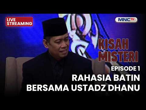 ? RAHASIA BATIN BRSAMA USTADZ DHANU | LIVE KISAH MISTERI | 20 MEI 2026 thumbnail