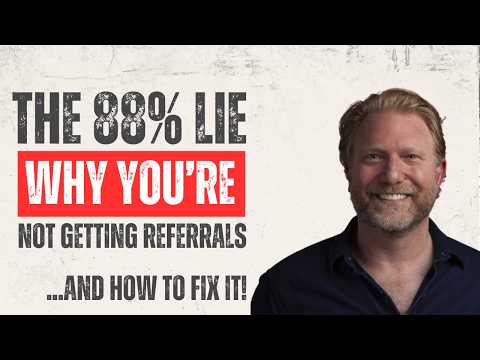 The 88% Lie: Why Your Past Clients Aren't Coming Back thumbnail