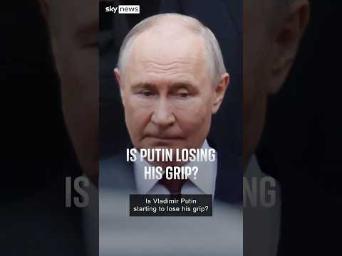 Is Vladimir Putin losing his grip on Russia? thumbnail