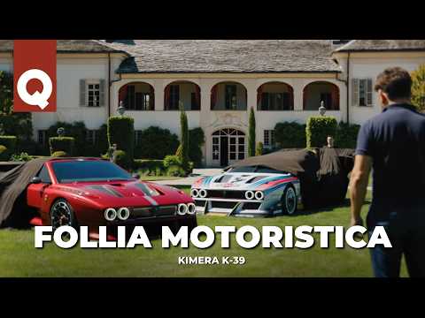 Kimera K-39: l’ITALIANA con il MOTORE KOENIGSEGG da 1.000 CV thumbnail