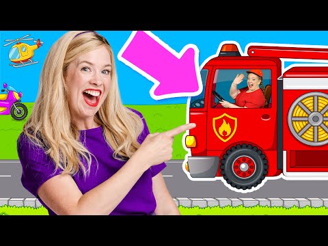 Can You Find the Vehicles? 🚒 thumbnail