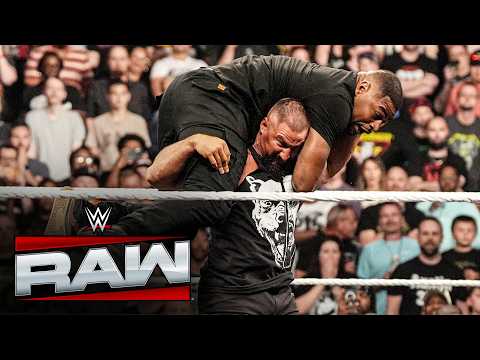 Bron Breakker and The Vision beatdown Seth Rollins and Street Profits: Raw highlights, May 18, 2026 thumbnail