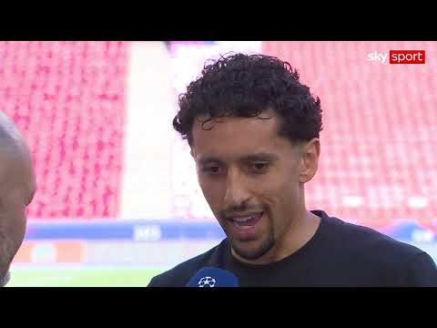 Marquinhos prima di PSG-Arsenal: "Dura arrivare qui. Abbiamo opportunità d'oro" thumbnail