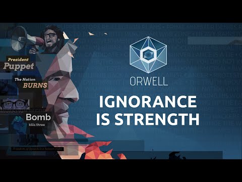 Orwell: Ignorance is Strength | Coming to Nintendo Switch thumbnail