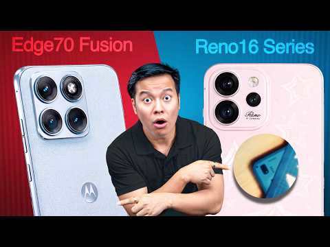Motorola Edge 70 Fusion India, Nothing Phone 4a Pro First Look😳?, OPPO Reno 16 Specs, Poco X8 Pro thumbnail