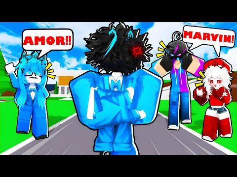 IGNORE A MIS AMIGOS POR 24 HORAS EN BROOKHAVEN!😱 thumbnail