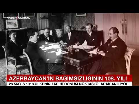 Azerbaycan'ın Bağımsızlığının 108. Yılı! thumbnail