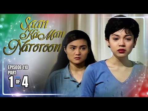 Saan Ka Man Naroroon | Episode 110 (1/4) | May 30, 2026 thumbnail