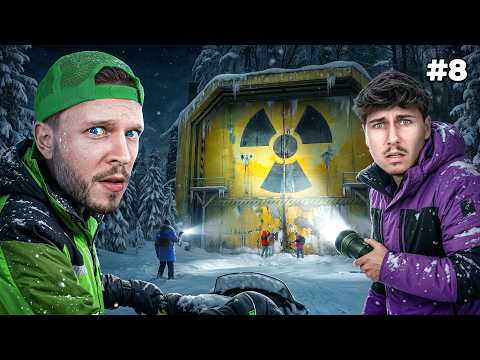 On Rentre illégalement dans un Bunker Secret.. (VLOG #8) thumbnail