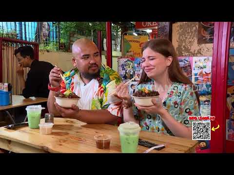 Andrea & Kiki Ciaxman Kulineran di Hoku Korubi | MAKAN RECEH (25/05/26) thumbnail