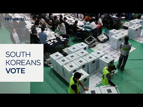 Lee faces major test in local South Korea elections thumbnail