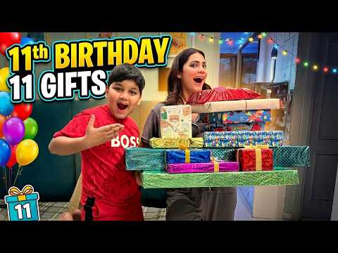 11th BIRTHDAY GIFTS thumbnail