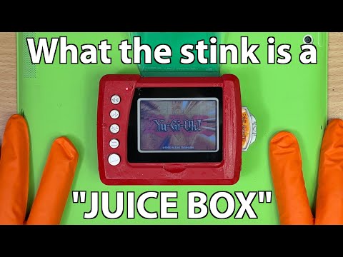 Smashing Yu-Gi-Oh! on the Juice Box 👌🧃 thumbnail