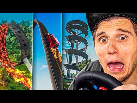Diese 10 Rennstrecken dürfte man nicht schaffen... | BeamNG thumbnail