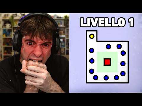HO PROVATO il GIOCO più DIFFICILE del MONDO.. thumbnail