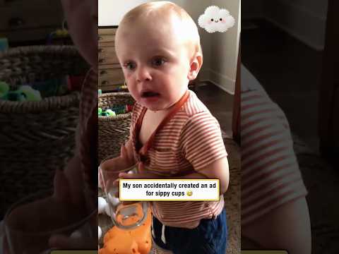 Clumsy kid energy at its finest 😂#clumsykid #funnykids #kidsbeingkids #awkwardmoments #familyfun thumbnail