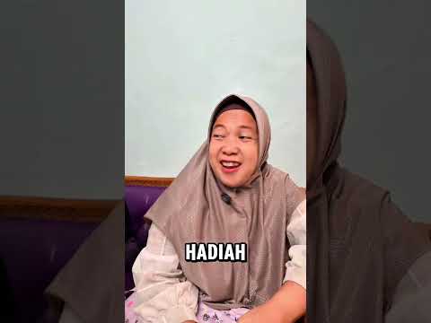 HADIAH DARI SALJU BUAT IMEH | ImehAbang thumbnail