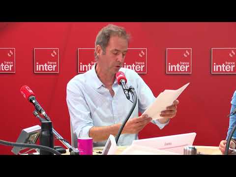 Des émeutiers dans mon appartement - Tanguy Pastureau maltraite l'info thumbnail